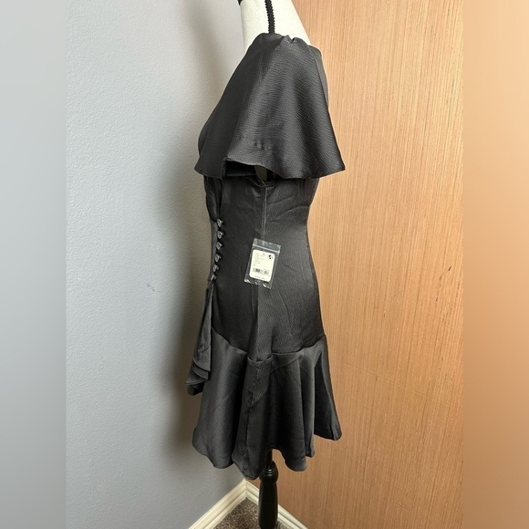 Free People Scarlett Mini Dress, Size Small (v) - Picture 6 of 12